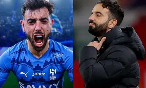 Vụ Bruno Fernandes ở lại Man Utd bất ngờ có biến, Al Hilal quyết tâm khiến HLV Ruben Amorim ôm hận