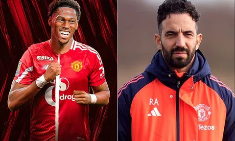 Chính thức xong vụ Jonathan David tới Manchester United, Ruben Amorim đón tân binh thứ 3 sau Cunha