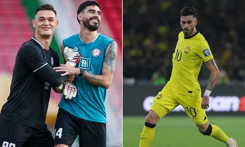 Gieo sầu cho ĐT Việt Nam, sao nhập tịch Malaysia chính thức chia tay V.League