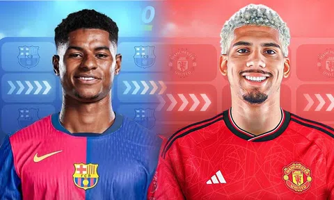 Man United đồng ý để Rashford gia nhập Barca, Ruben Amorim đón 'siêu trung vệ' cập bến Old Trafford