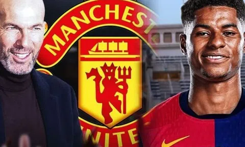 Tin bóng đá quốc tế 19/6: Man Utd mời gọi Zidane; Rashford trên đường rời Manchester United