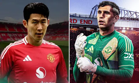 Tin chuyển nhượng mới nhất 19/6: Dibu Martinez đồng ý đến MU; Man United công bố cùng lúc 2 bom tấn?