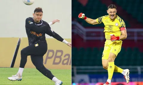 Tân binh V.League chiêu mộ sao Việt kiều, Đặng Văn Lâm xác định bến đỗ mới gây ngỡ ngàng