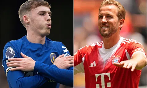 Bảng xếp hạng FIFA Club World Cup mới nhất: Cole Palmer lập kỷ lục ở Chelsea; Bayern Munich gây sốt