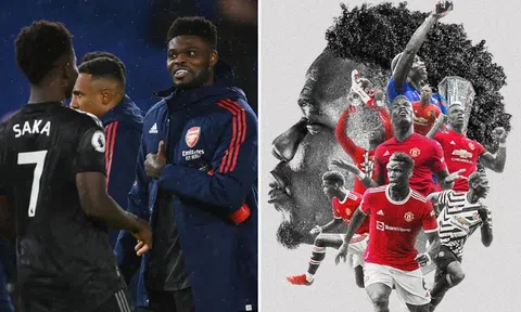 Chính thức xong vụ Pogba trở lại Man Utd, Sir Jim Ratcliffe kích hoạt bom tấn tiếp theo từ Arsenal?