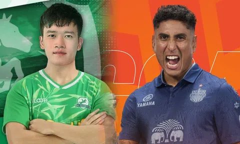 Vung tiền chiêu mộ cựu sao Real Madrid, 'đại gia' V.League làm rung chuyển bóng đá Việt Nam
