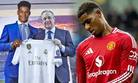 Rashfrod chính thức bị Barcelona cự tuyệt, Man United lập tức ‘bật đèn xanh’ cho gã khổng lồ châu Âu