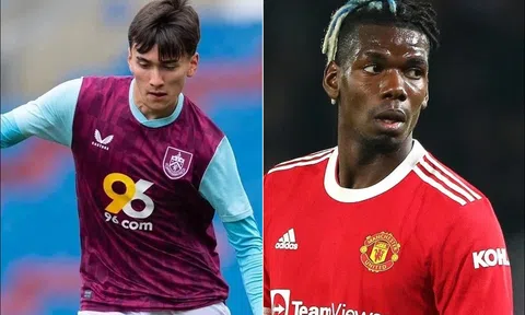 Tin chuyển nhượng 20/6: ĐT Việt Nam đón siệu sao từ châu ÂU; Chính thức xong vụ Pogba trở lại MU