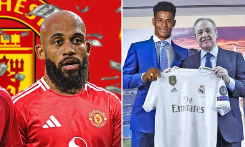 Tin chuyển nhượng tối 20/6: Man United công bố bom tấn Mbeumo; Rashford đồng ý gia nhập Real Madrid?
