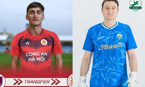 Chuyển nhượng V.League 21/6: Đặng Văn Lâm ấn định bến đỗ mới; CLB CAHN kích hoạt bom tấn châu Âu