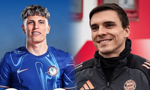Tin chuyển nhượng sáng 21/6: Man Utd xác nhận chiêu mộ Palhinha; Xong vụ Garnacho gia nhập Chelsea