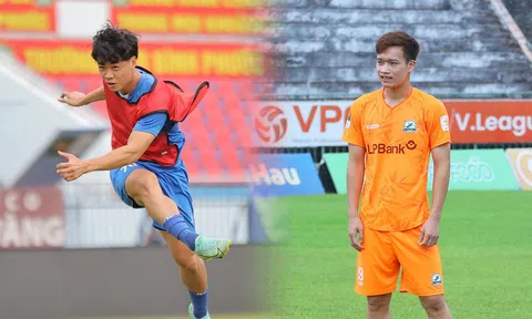 Kết quả bóng đá giải hạng Nhất QG hôm nay: Công Phượng trở lại V.League; Hoàng Đức lập kỷ lục