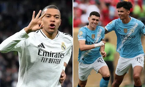 Kết quả bóng đá hôm nay: Mbappe lập kỷ lục ở FIFA Club World Cup 2025; Gã khổng lồ dừng bước sớm?