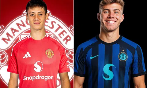 Tin chuyển nhượng trưa 22/6: Arda Guler đồng ý tới Manchester United; Rasmus Hojlund chốt rời Man Utd