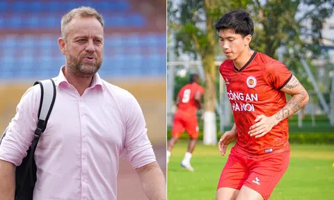 CLB CAHN kích hoạt liên tiếp 5 bom tấn, Đoàn Văn Hậu nhận đặc quyền khó tin sau V.League 2024/25