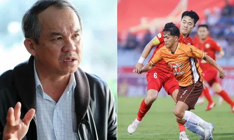 Xuân Trường nói lời gan ruột sau V.League 2024/25, công thần HAGL úp mở bến đỗ mới