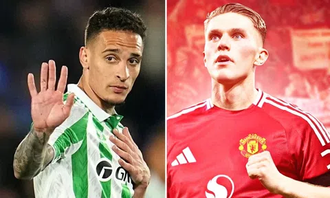 Antony thay đổi thái độ, Man United chính thức chiêu mộ Viktor Gyokeres theo thỏa thuận khó tin?