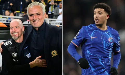 Gã khổng lồ châu Âu rút lui, Sancho bất ngờ được người cũ Man United 'giải cứu' với bến đỗ trong mơ?