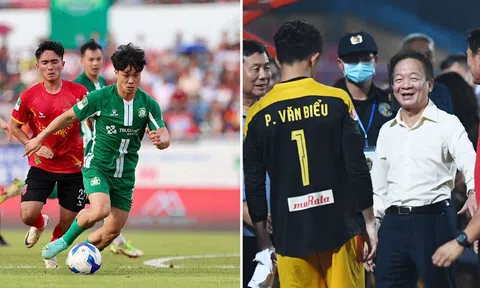 Công Phượng được treo thưởng lớn, CLB Bình Phước nhận số tiền kỷ lục nếu thắng đội bóng nhà bầu Hiển