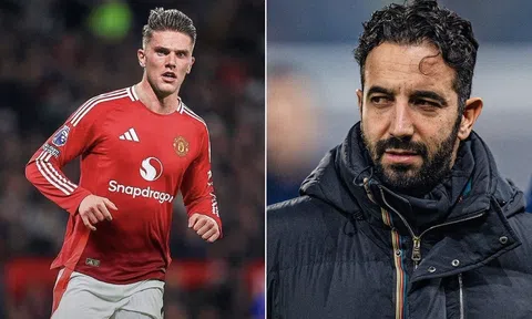 Thương vụ Viktor Gyokeres - Man United hạ màn, Ruben Amorim đón tiền đạo mới gây chấn động?