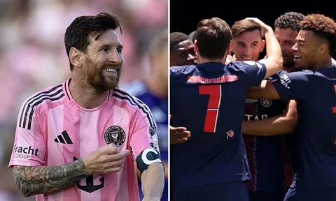 Kết quả bóng đá hôm nay: Messi gây thất vọng, Inter Miami dừng bước sớm ở FIFA Club World Cup 2025?