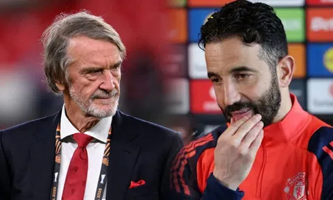 Man United chính thức đón tân binh thứ 2, Sir Jim Ratcliffe có kế hoạch chuyển nhượng khôn ngoan