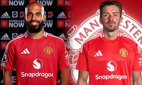 Tin chuyển nhượng sáng 23/6: Man United kích hoạt bom tấn Mbeumo; Xong vụ Jack Grealish gia nhập MU