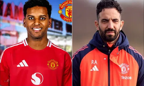Rodrygo chính thức được phép rời Real Madrid, Manchester United kích hoạt bom tấn 100 triệu euro?