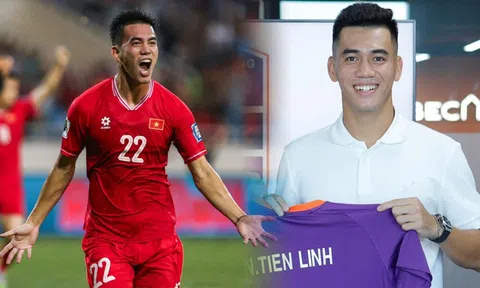 Tiến Linh đi vào lịch sử V.League, trụ cột ĐT Việt Nam chính thức lên tiếng về tương lai
