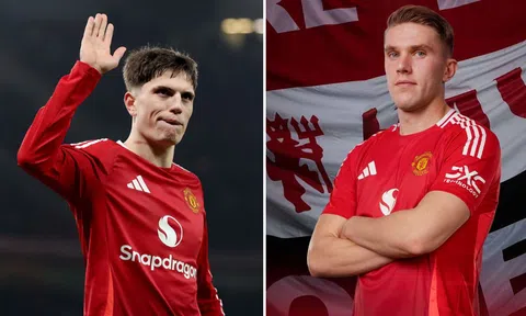 Tin chuyển nhượng mới nhất 23/6: Garnacho chốt bến đỗ mới; Man Utd đạt thỏa thuận chiêu mộ Gyokeres?