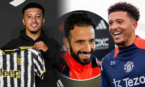 Tin chuyển nhượng sáng 24/6: Man United chốt 3 hợp đồng mới; Sancho rời MU theo thỏa thuận khó tin