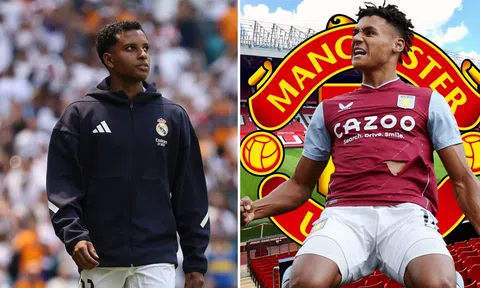 Tin chuyển nhượng tối 23/6: Rodrygo 'bật đèn xanh' với MU; Man United chính thức chiêu mộ Watkins?