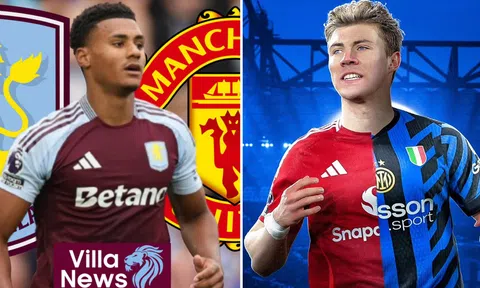 Hojlund trên đường đến Inter, Manchester United lập tức kích hoạt bom tấn trong mơ trên hàng công?