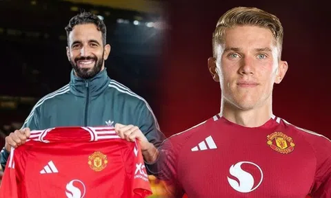 Thương vụ Man United - Viktor Gyokeres có biến, HLV Ruben Amorim được trò cưng 'bật đèn xanh'?