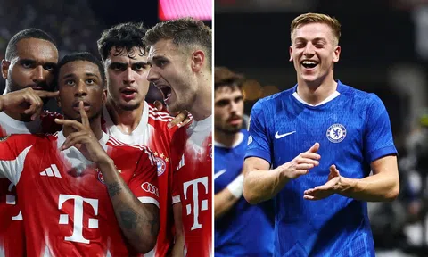 Kết quả bóng đá hôm nay: FIFA Club World Cup có bước ngoặt lớn; Gã khổng lồ châu Âu dừng bước sớm?