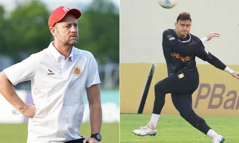Chuyển nhượng V.League 24/6: CLB CAHN kích hoạt 5 bom tấn; Đặng Văn Lâm ấn định bến đỗ