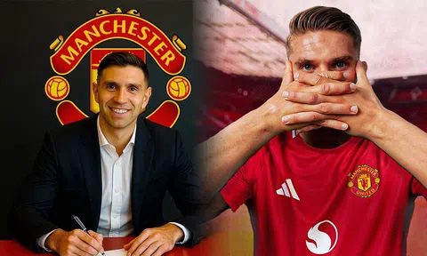 Tin chuyển nhượng sáng 25/6: Viktor Gyokeres 'bật đèn xanh' cho MU; Rõ vụ Dibu Martinez gia nhập Man United