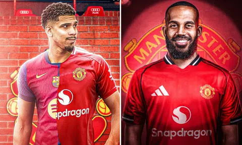 Tin chuyển nhượng mới nhất 24/6: MU hoàn tất bom tấn Mbeumo; Araujo đồng ý gia nhập Man United?
