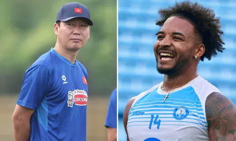 Xuân Son báo tin vui sau chức vô địch V.League, ĐT Việt Nam đón siêu sao nhập tịch tái đấu Malaysia?