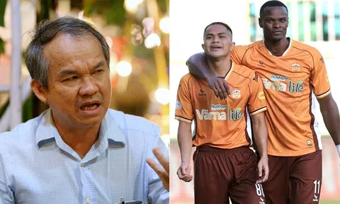 HAGL chia tay cầu thủ thứ 5, bầu Đức lộ kế hoạch gây chấn động sau V.League 2024/25