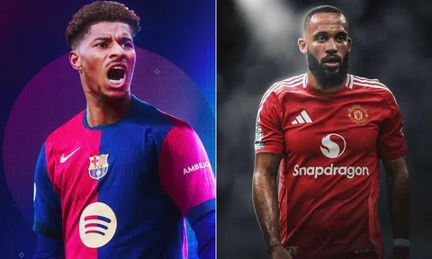 Tin MU hôm nay 25/6: Ấn định ngày Mbeumo ra mắt Man United; Rashford được mở đường đến Barcelona