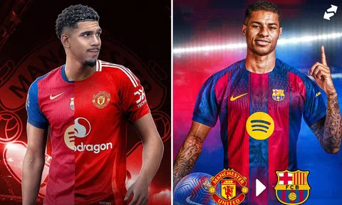 Barca 'trải thảm đỏ' đón Rashford, Man United chiêu mộ thành công siêu hậu vệ với thỏa thuận khó tin?