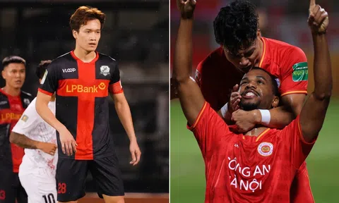 Tân binh V.League kích hoạt thương vụ gây chấn động, siêu ngoại binh chính thức trở lại Việt Nam