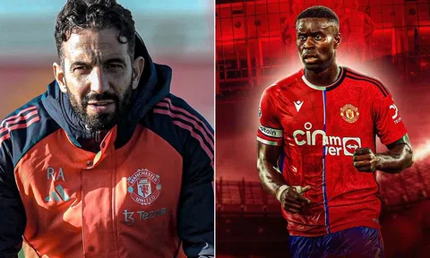 Man United ngáng đường Chelsea và Liverpool, Ruben Amorim tất tay với ngôi sao ĐT Anh