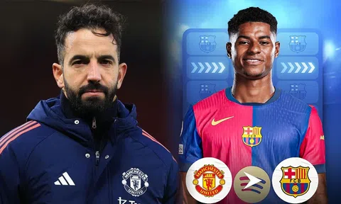 Man United bất ngờ được giúp sức, Marcus Rashford mở toang cánh cửa gia nhập Barca