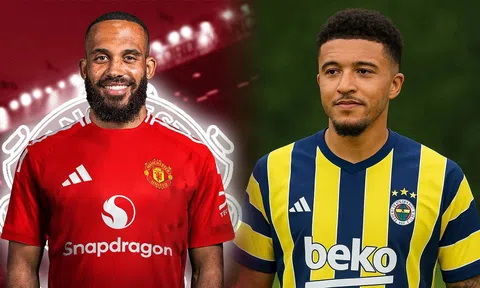 Man United đẩy Sancho khỏi Old Trafford, Sir Jim Ratcliffe chốt thời điểm hoàn tất bom tấn Mbeumo
