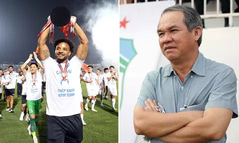 Tin bóng đá tối 25/6: ĐKVĐ V.League gây bất ngờ lớn; Bầu Đức chiêu mộ 3 tân binh 'bom tấn' cho HAGL