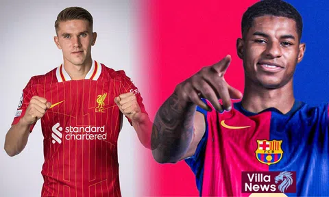 Tin chuyển nhượng sáng 26/6: Rashford đặt một chân đến Barca; Liverpool nẫng tay trên Man Utd vụ Gyokeres?