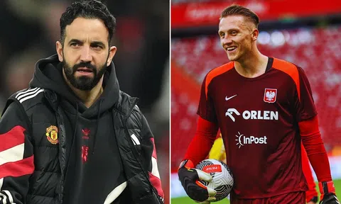 Tân binh Ngoại hạng Anh gạt giò Man United, kế hoạch của Ruben Amorim đổ bể