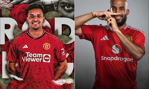 Chuyển nhượng MU 26/6: Man Utd đánh bại Arsenal vụ Rodrygo; Mbeumo ra mắt Man United trong 24h tới?